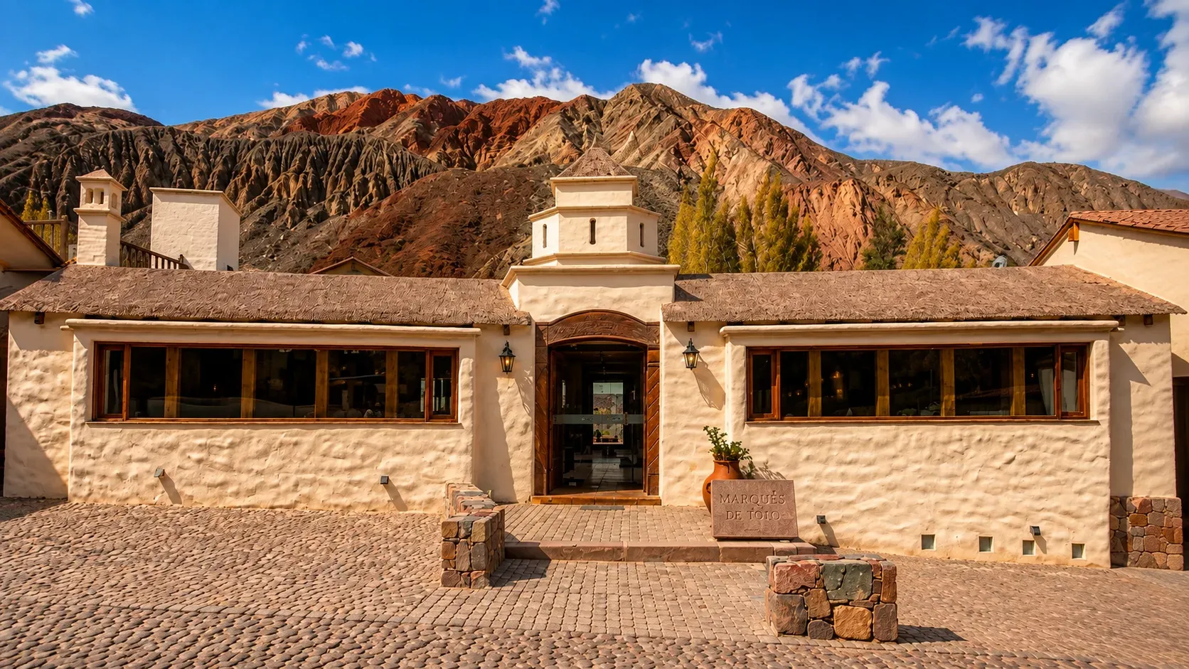 Marqués de Tojo Hotel