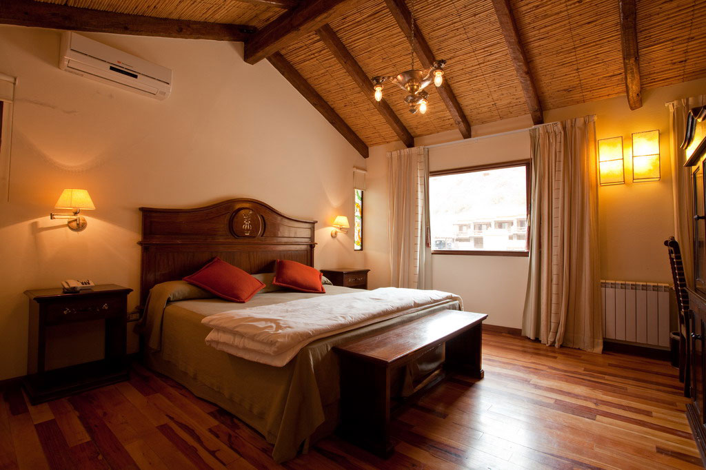 Habitación Doble Deluxe de Marqués de Tojo