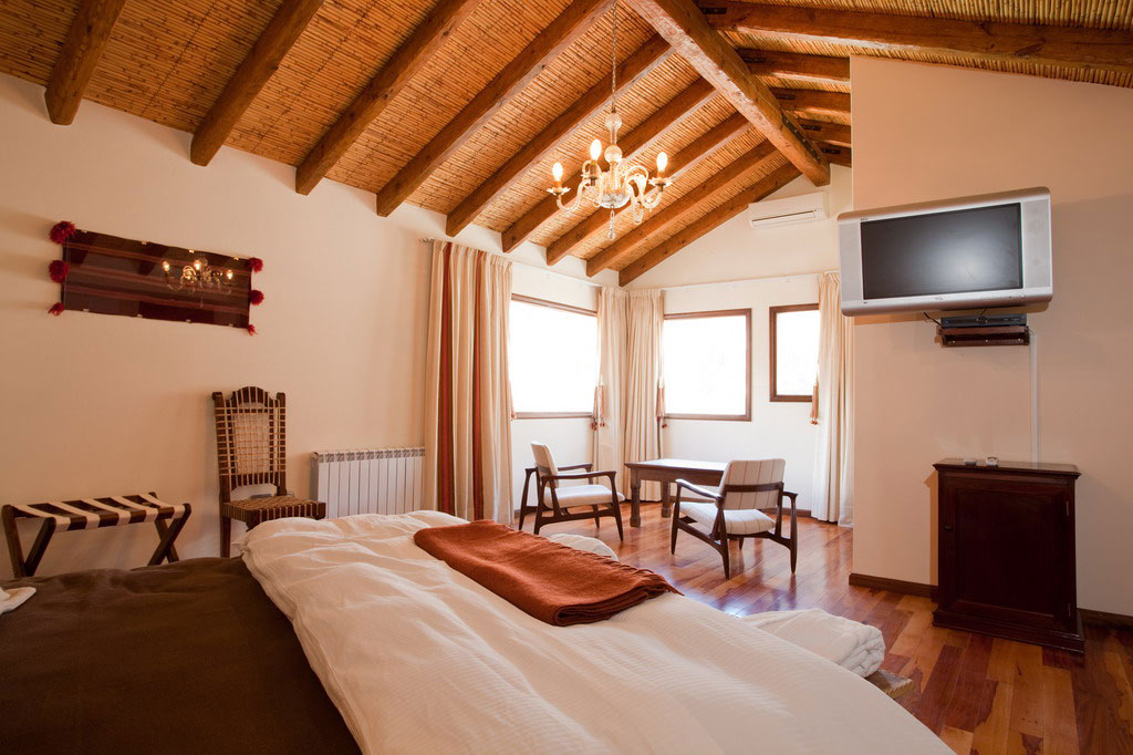 Habitación Doble Superior Deluxe de Marqués de Tojo