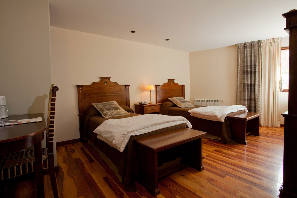 Habitación Triple Deluxe de Marqués de Tojo